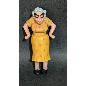 Disney Recess Muriel Finster Kid Meal Toy Vintage Kick Action TV Show Character